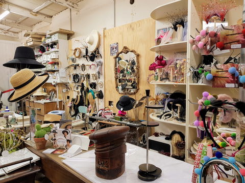 Julie Fleming Milliner - Accommodation Broome 1