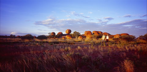 Karlu Karlu / Devils Marbles Conservation Reserve - Accommodation Broome 0