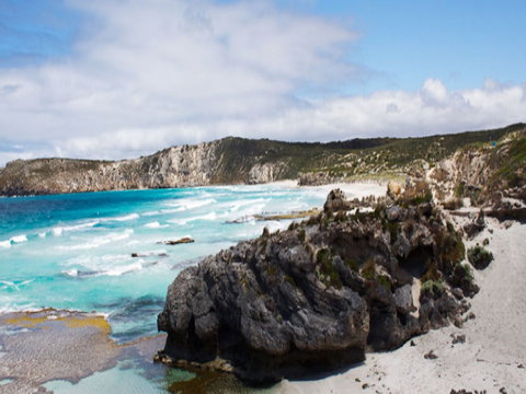 King George Beach - Accommodation Broome 0
