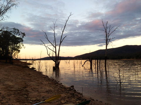 Lake Nillahcootie - Accommodation Broome 1