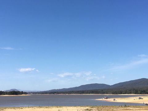 Lake Nillahcootie - Accommodation Broome 2