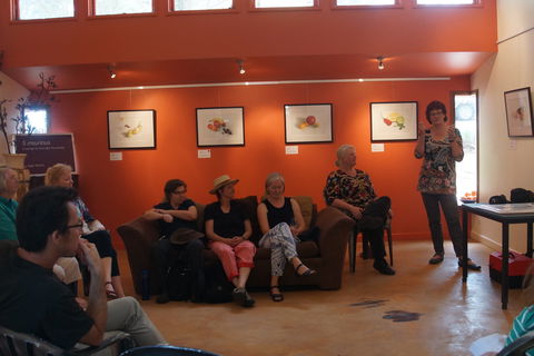 Magpie Springs Gallery - Accommodation Broome 1