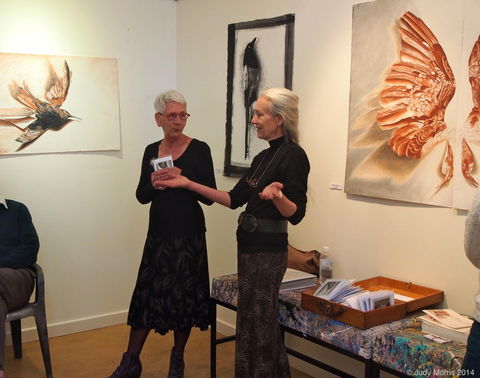 Magpie Springs Gallery - Accommodation Broome 2