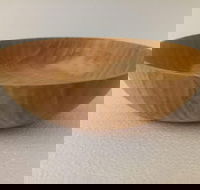 Make a Bowl Woodturning - Accommodation Broome