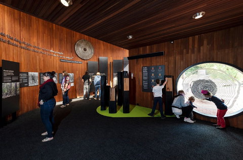 Manjimup Timber And Heritage Park - Accommodation Broome 1