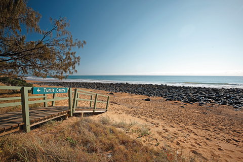 Mon Repos Beach - Accommodation Broome 0