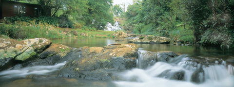 Mungalli Falls - Accommodation Broome 1