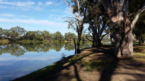 Murray River National Park - Katarapko - Accommodation Broome 0