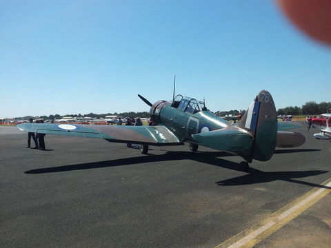 Narromine Aviation Museum - Accommodation Broome 0