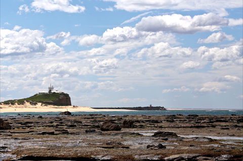 Nobbys Beach - Accommodation Broome 1