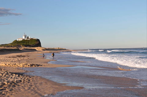 Nobbys Beach - Accommodation Broome 2