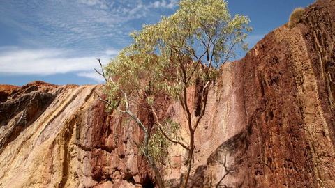 Ochre Pits - Accommodation Broome 0