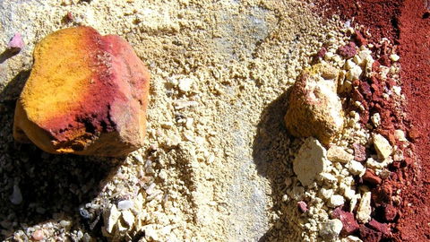 Ochre Pits - Accommodation Broome 1