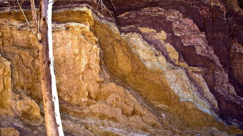 Ochre Pits - Accommodation Broome 2