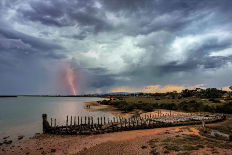 Old Number Four Barge - Accommodation Broome 0
