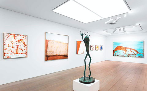 Olsen Gallery - Accommodation Broome 1