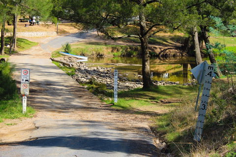 Ophir Reserve - Accommodation Broome 2