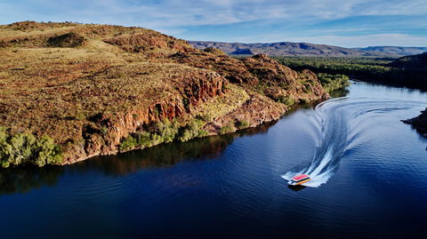 Ord River - Accommodation Broome 0