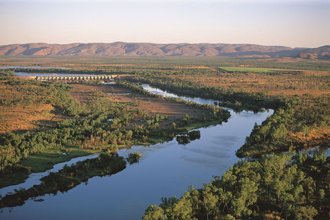 Ord River - Accommodation Broome 1