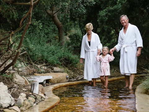 Peninsula Hot Springs - Accommodation Broome 1