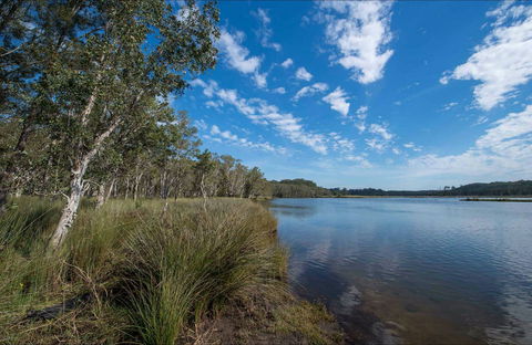 Perch Hole Picnic Area - Accommodation Broome 0