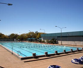 Phillip Swimming Centre - Accommodation Broome 0