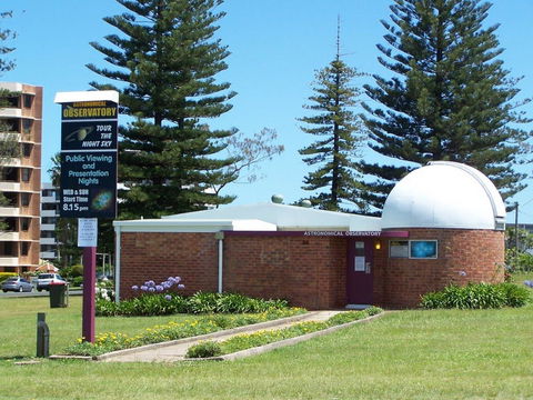 Port Macquarie Astronomical Observatory - Accommodation Broome 0