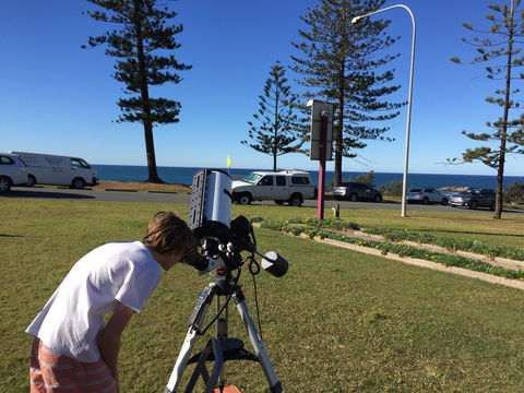 Port Macquarie Astronomical Observatory - Accommodation Broome 2
