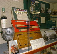 Queensland Military Memorial Museum - Accommodation Broome