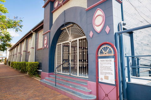 Radio Picture Theatre - Accommodation Broome 0