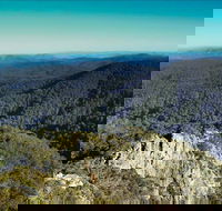 Rowleys Peak lookout