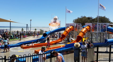 Splash Town - Copper Coast - Accommodation Broome 0