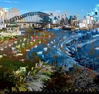 Sydney Harbour Bridge - Accommodation Broome