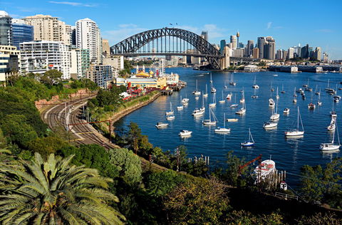 Sydney Harbour Bridge - Accommodation Broome 0
