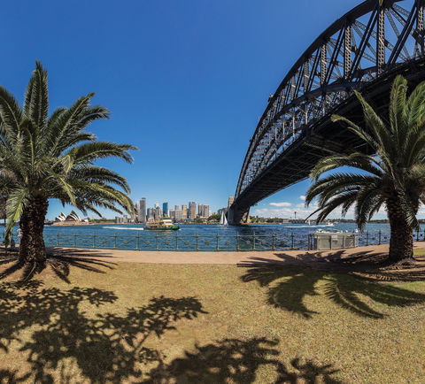 Sydney Harbour Bridge - Accommodation Broome 1
