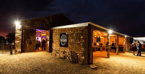 The Barn At Wombat Flat - Accommodation Broome 0