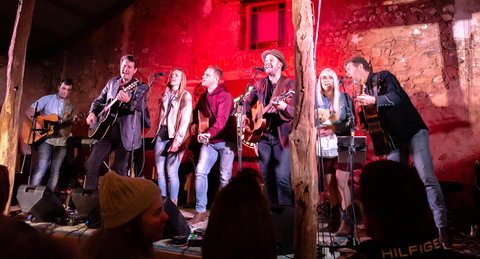 The Barn At Wombat Flat - Accommodation Broome 1