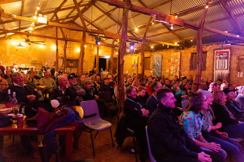 The Barn At Wombat Flat - Accommodation Broome 2