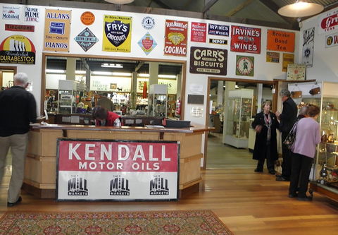 The Mill Markets - Ballarat - Accommodation Broome 0
