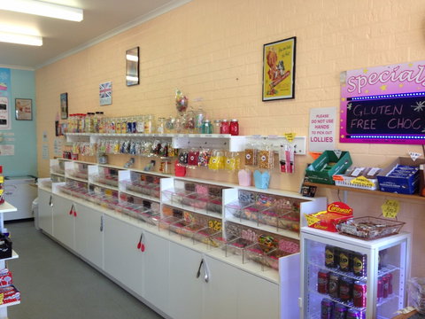 The Pier View Lolly Shop - Accommodation Broome 0