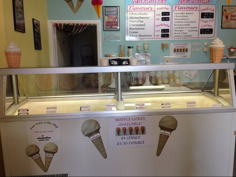 The Pier View Lolly Shop - Accommodation Broome 2