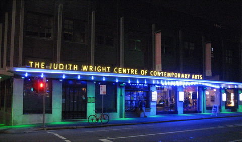The Judith Wright Centre Of Contemporary Arts - Accommodation Broome 0