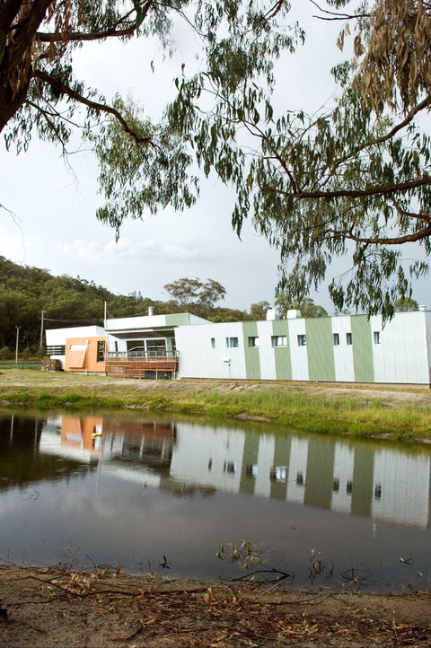 Varias Restaurant And Function Centre At The Queensland College Of Wine Tourism - Accommodation Broome 2
