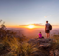 White Rock - Spring Mountain Conservation Estate - Accommodation Broome
