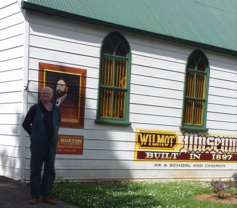 Wilmot Heritage Museum - Accommodation Broome 0
