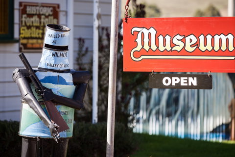 Wilmot Heritage Museum - Accommodation Broome 1