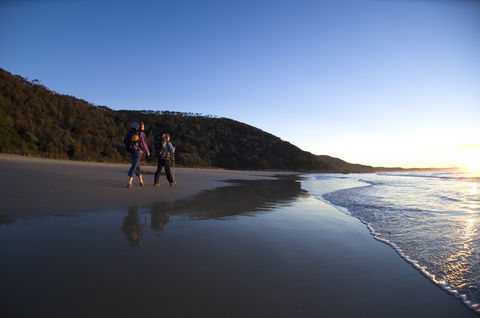 Wilderness Coast Walk - Accommodation Broome 1