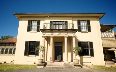 Wivenhoe House - Accommodation Broome 0