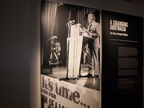 A Changing Australia: The Time Of Gough Whitlam - Accommodation Broome 1