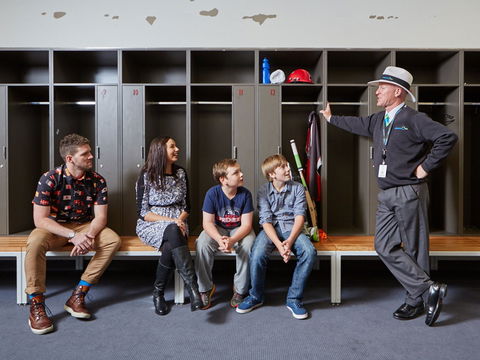 Adelaide Oval Kids Trail - Accommodation Broome 1